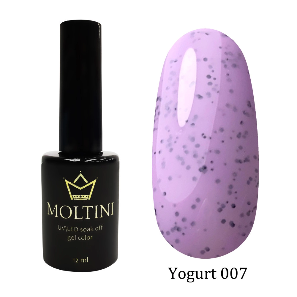 Moltini, Гель-лак Yogurt 7